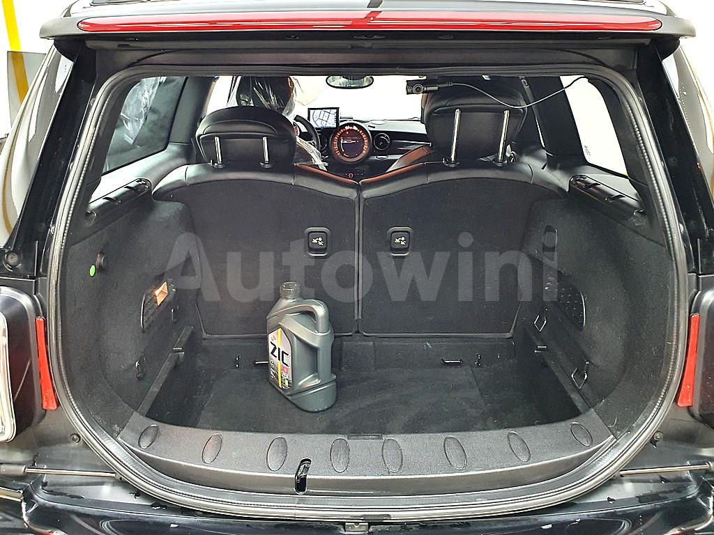 2012 MINI COOPER CLUBMAN 1.6 HAMPTONS - 17