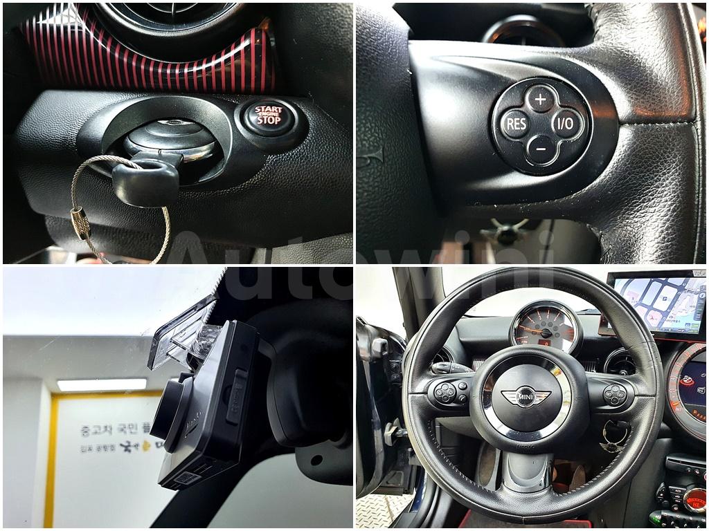 2012 MINI COOPER CLUBMAN 1.6 HAMPTONS - 19