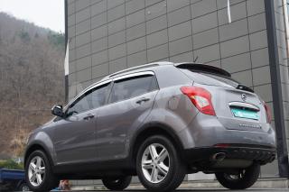 2014 SSANGYONG  KORANDO C NO ACCIDENT/ABS/MANUAL/2WD - 7