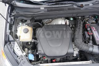 2014 SSANGYONG  KORANDO C NO ACCIDENT/ABS/MANUAL/2WD - 21