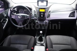 2014 SSANGYONG  KORANDO C NO ACCIDENT/ABS/MANUAL/2WD - 29