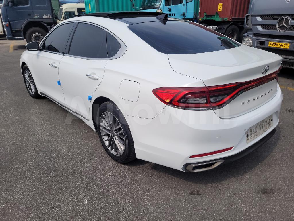 2018 HYUNDAI GRANDEUR IG AZERA DIESEL/SUNROOF - 7