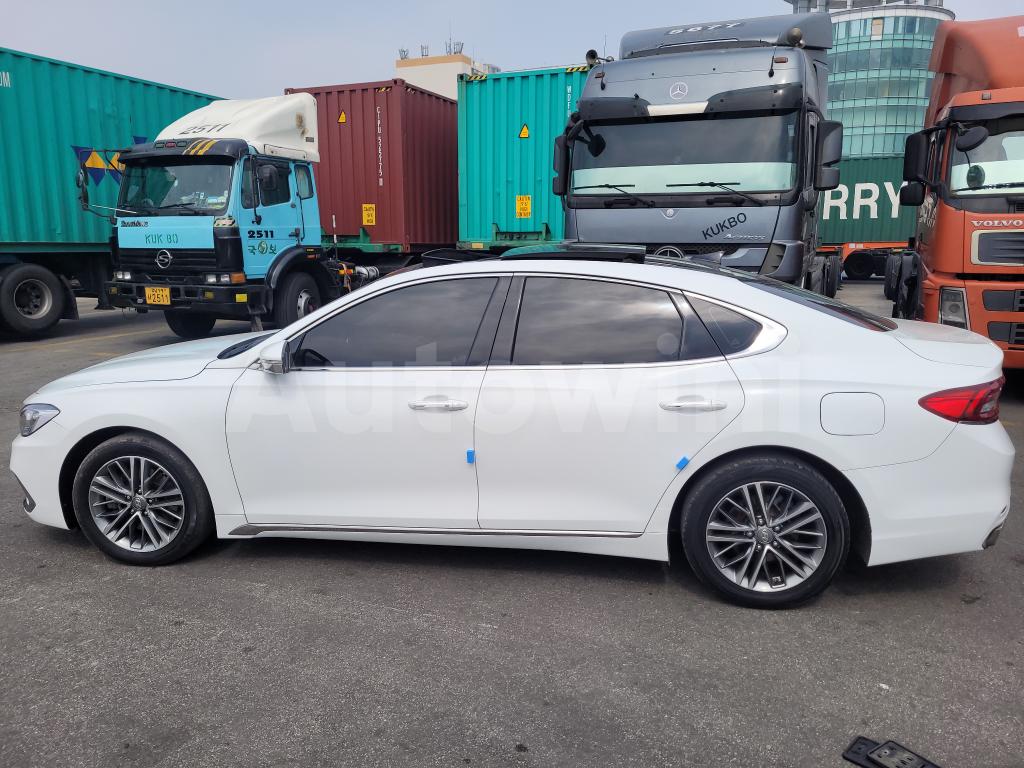 2018 HYUNDAI GRANDEUR IG AZERA DIESEL/SUNROOF - 8
