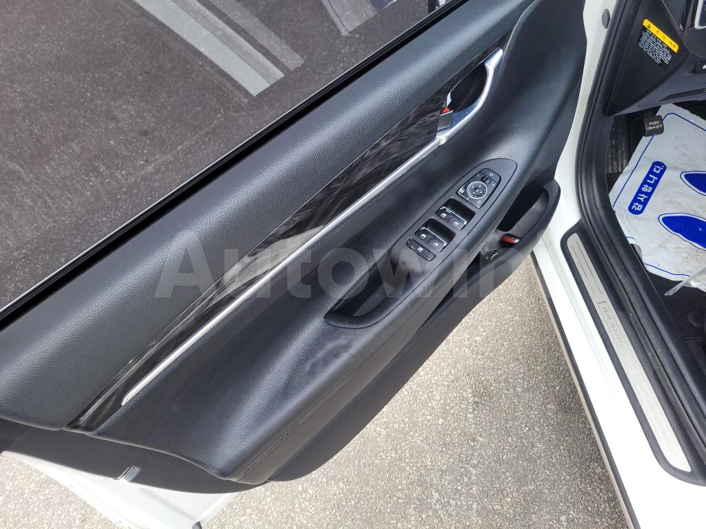 2018 HYUNDAI GRANDEUR IG AZERA DIESEL/SUNROOF - 22