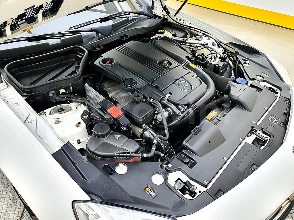 2015 MERCEDES BENZ SLK CLASS SLK200 BLUEEFFICIENCY R172 - 7