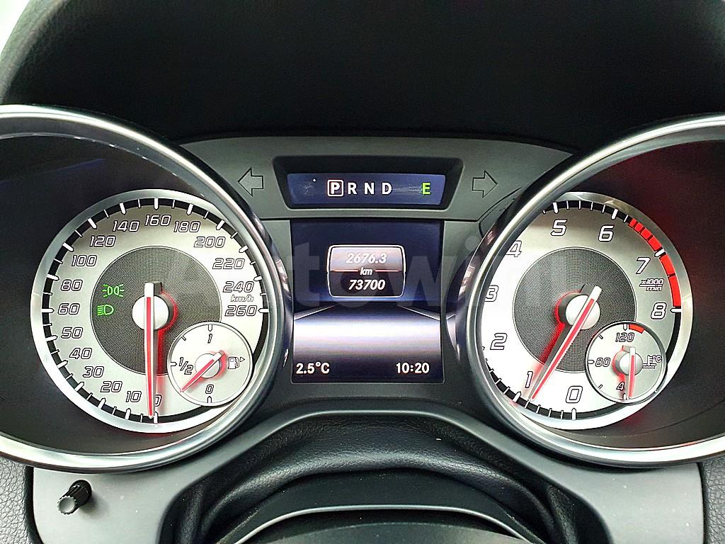 2015 MERCEDES BENZ SLK CLASS SLK200 BLUEEFFICIENCY R172 - 8