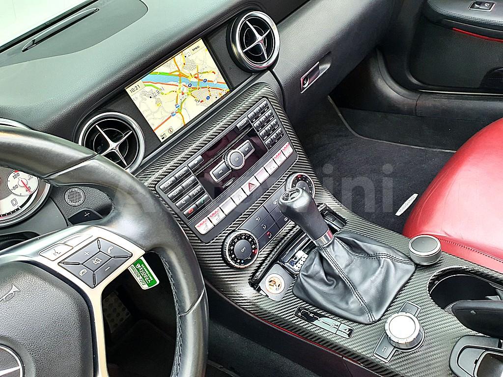 2015 MERCEDES BENZ SLK CLASS SLK200 BLUEEFFICIENCY R172 - 10