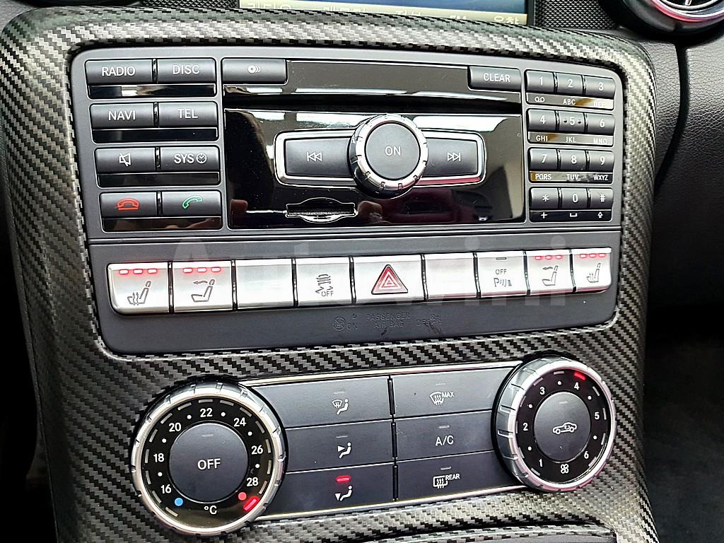 2015 MERCEDES BENZ SLK CLASS SLK200 BLUEEFFICIENCY R172 - 11