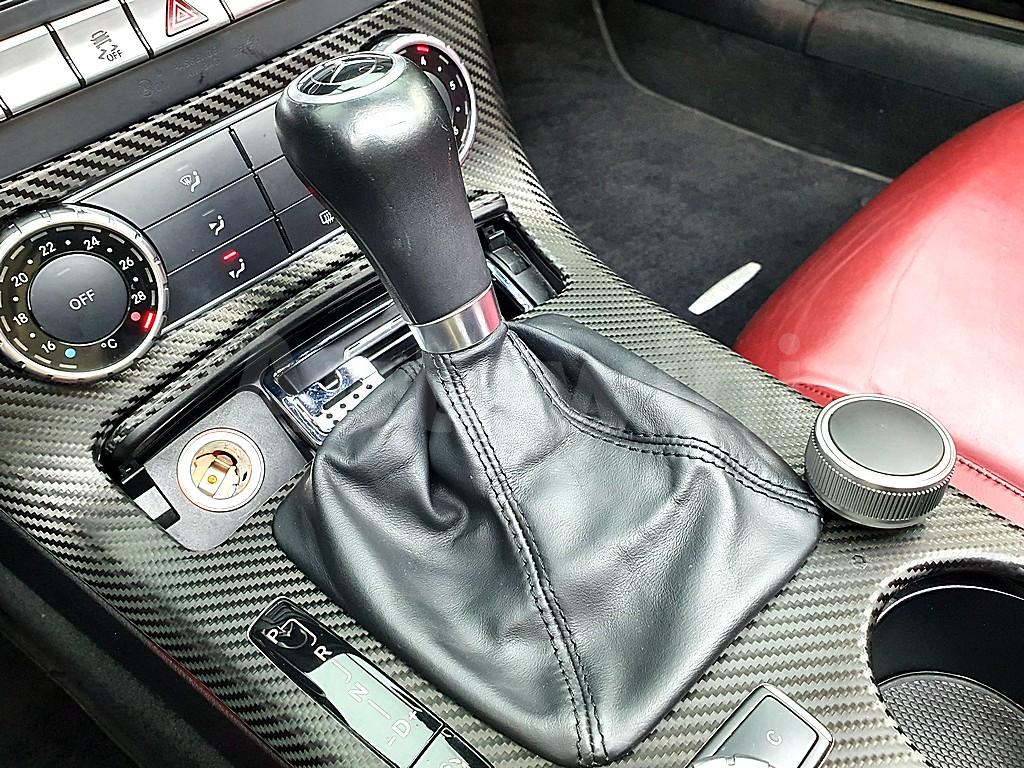 2015 MERCEDES BENZ SLK CLASS SLK200 BLUEEFFICIENCY R172 - 12
