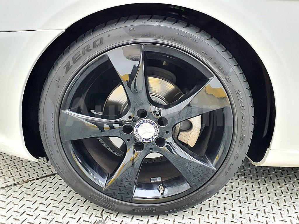 2015 MERCEDES BENZ SLK CLASS SLK200 BLUEEFFICIENCY R172 - 18