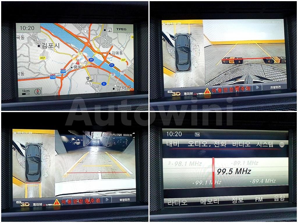 2015 MERCEDES BENZ SLK CLASS SLK200 BLUEEFFICIENCY R172 - 19