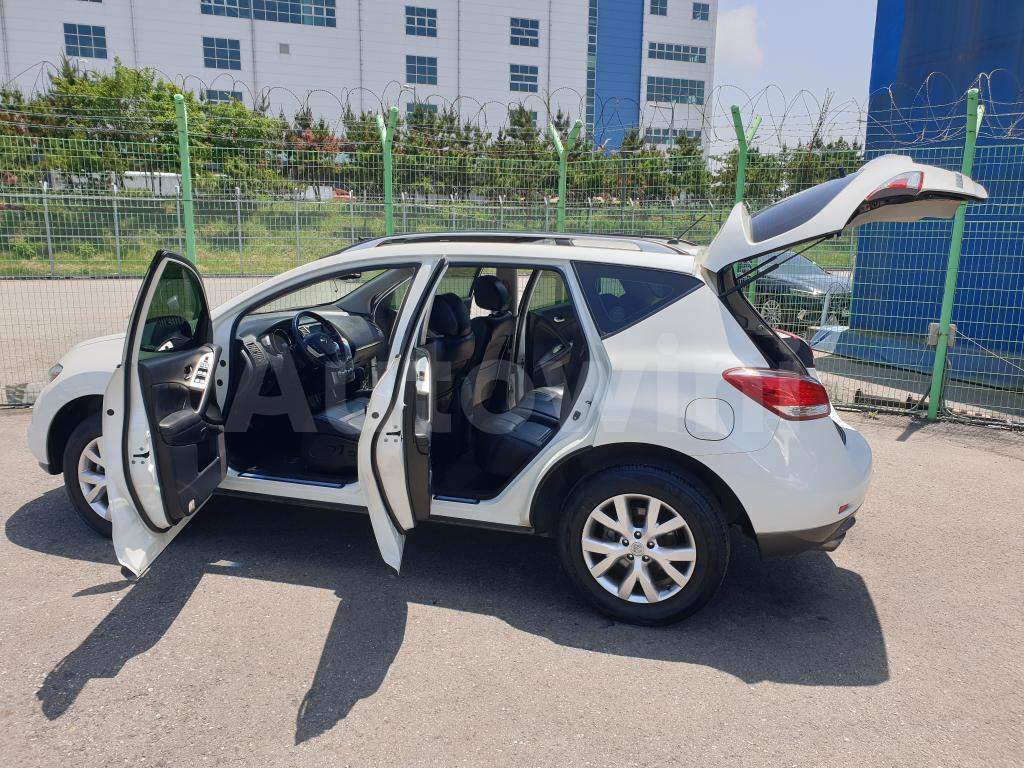 2012 NISSAN MURANO 4WD SUNROOF S.KEY CAMERA - 22