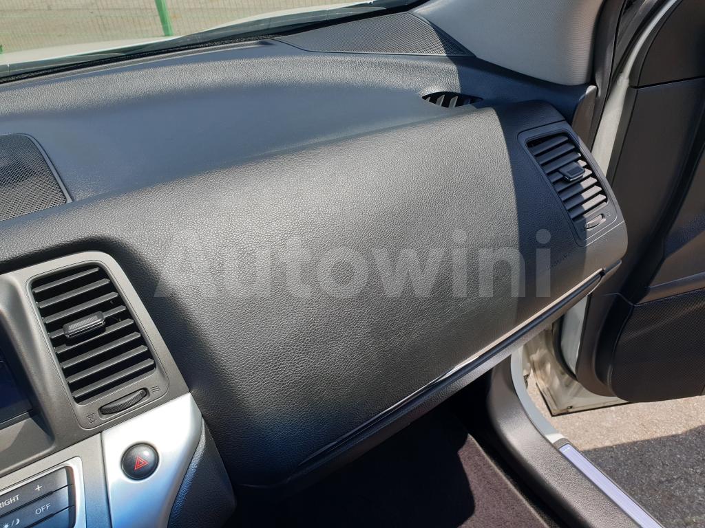 2012 NISSAN MURANO 4WD SUNROOF S.KEY CAMERA - 29