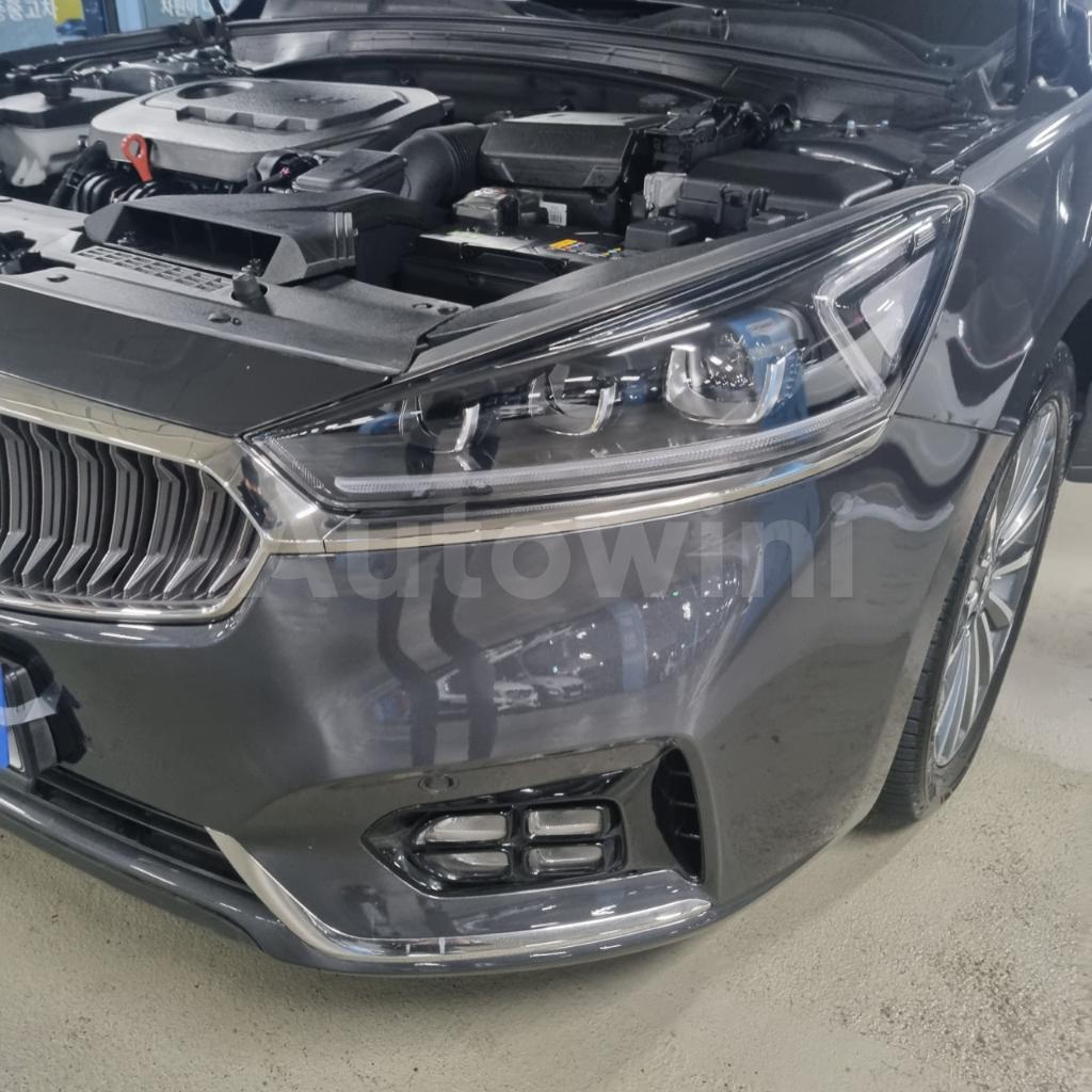 2019 KIA  K7 CADENZA REAL.MILEAGE REAL.CAM - 22