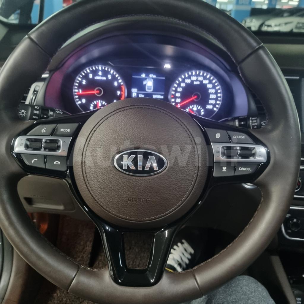 2019 KIA  K7 CADENZA REAL.MILEAGE REAL.CAM - 30