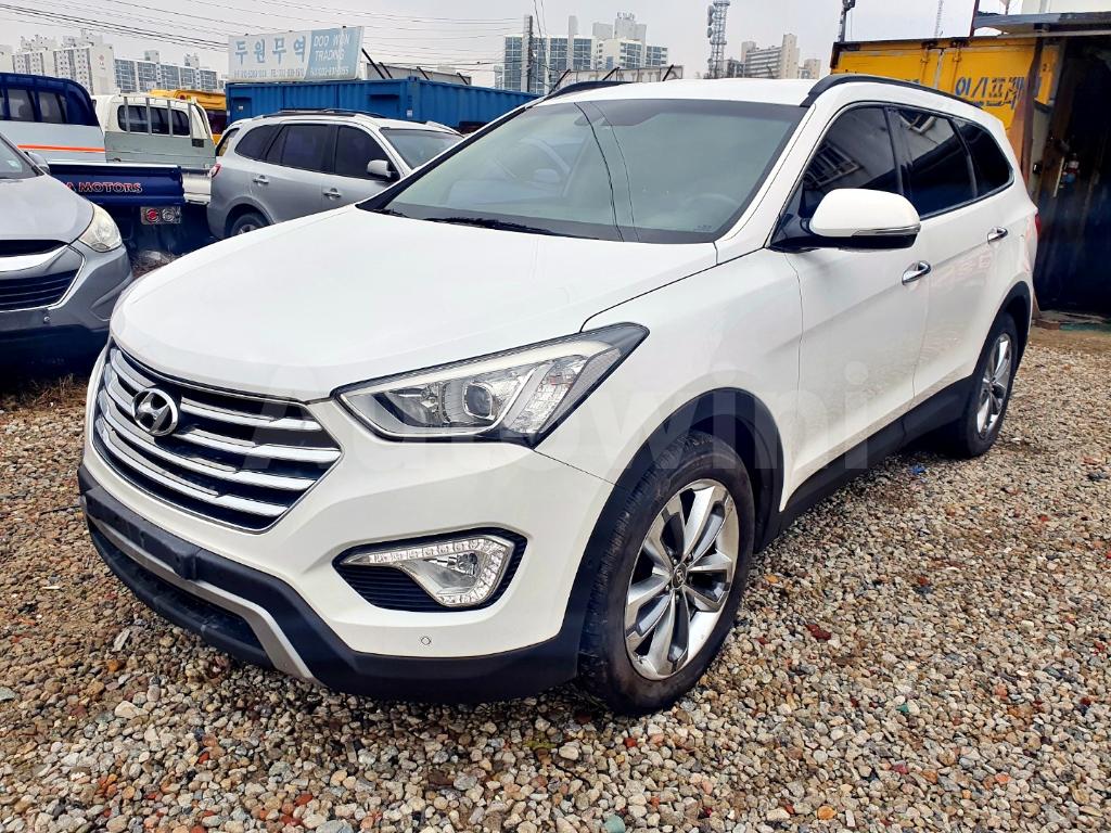 KMHSR81XBEU051944 2014 HYUNDAI MAXCRUZ EXCLUSIVE-1