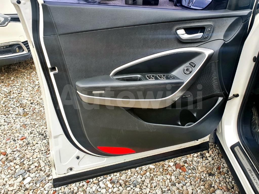 2014 HYUNDAI MAXCRUZ EXCLUSIVE - 17
