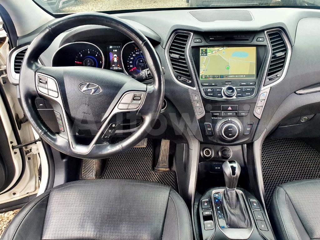 2014 HYUNDAI MAXCRUZ EXCLUSIVE - 26