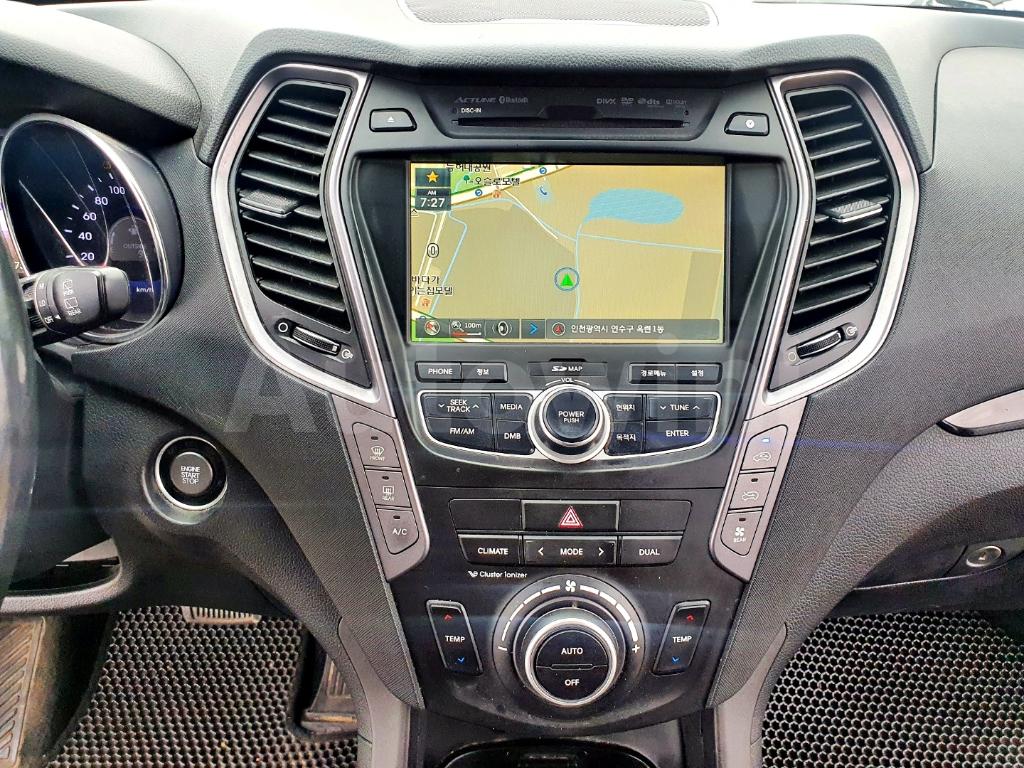 2014 HYUNDAI MAXCRUZ EXCLUSIVE - 27
