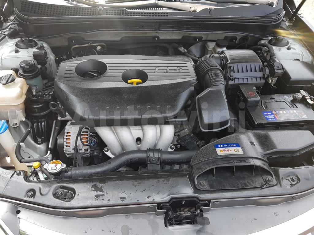 2013 HYUNDAI YF SONATA THE BRILLIANT LPG - 24