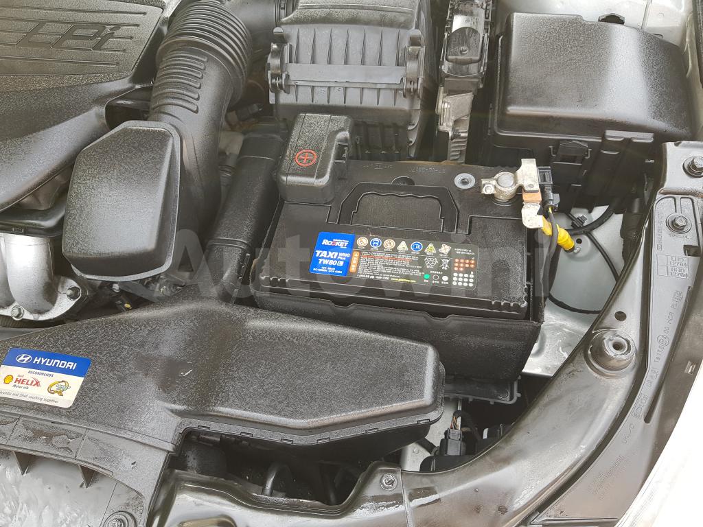 2013 HYUNDAI YF SONATA THE BRILLIANT LPG - 28