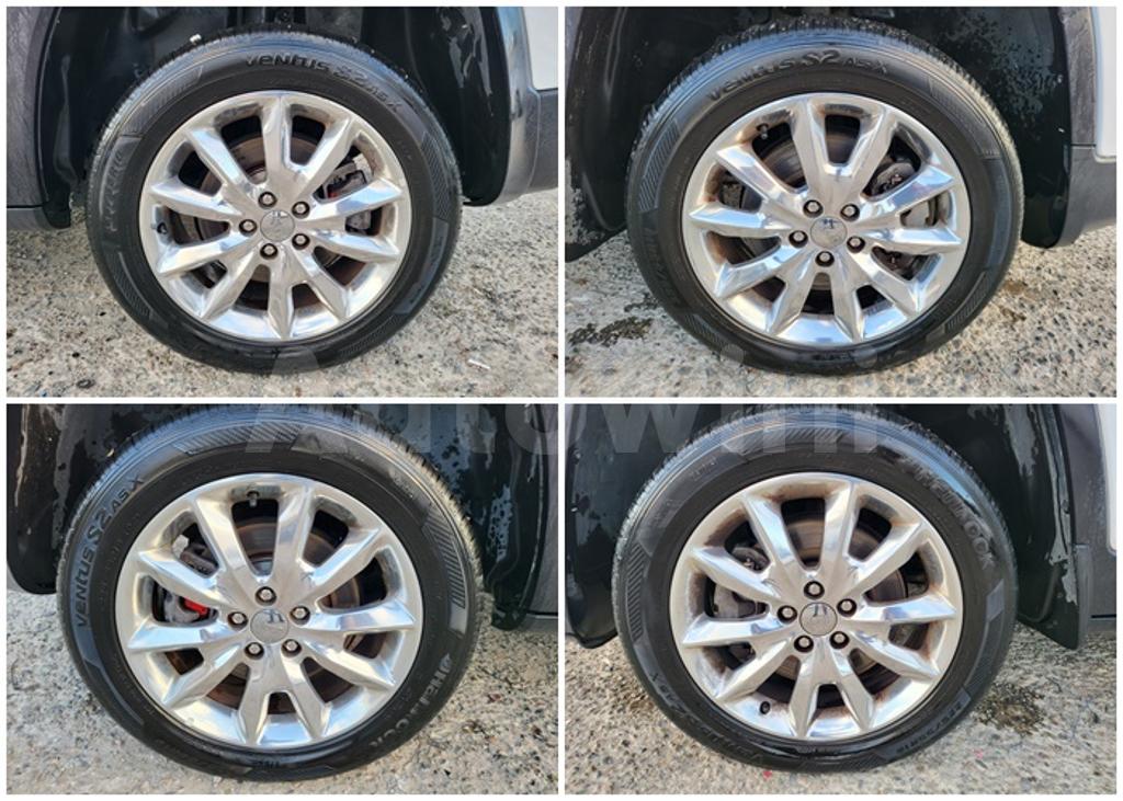 2015 JEEP CHEROKEE KL  4WD P.SUNROOF NO ACCIDENT - 30