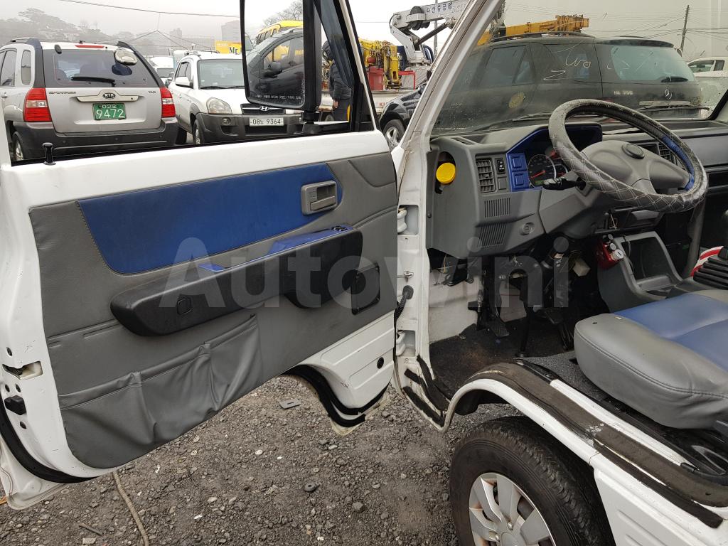 2017 GM DAEWOO (CHEVROLET)  DAMAS NO ACCIDENT - 17