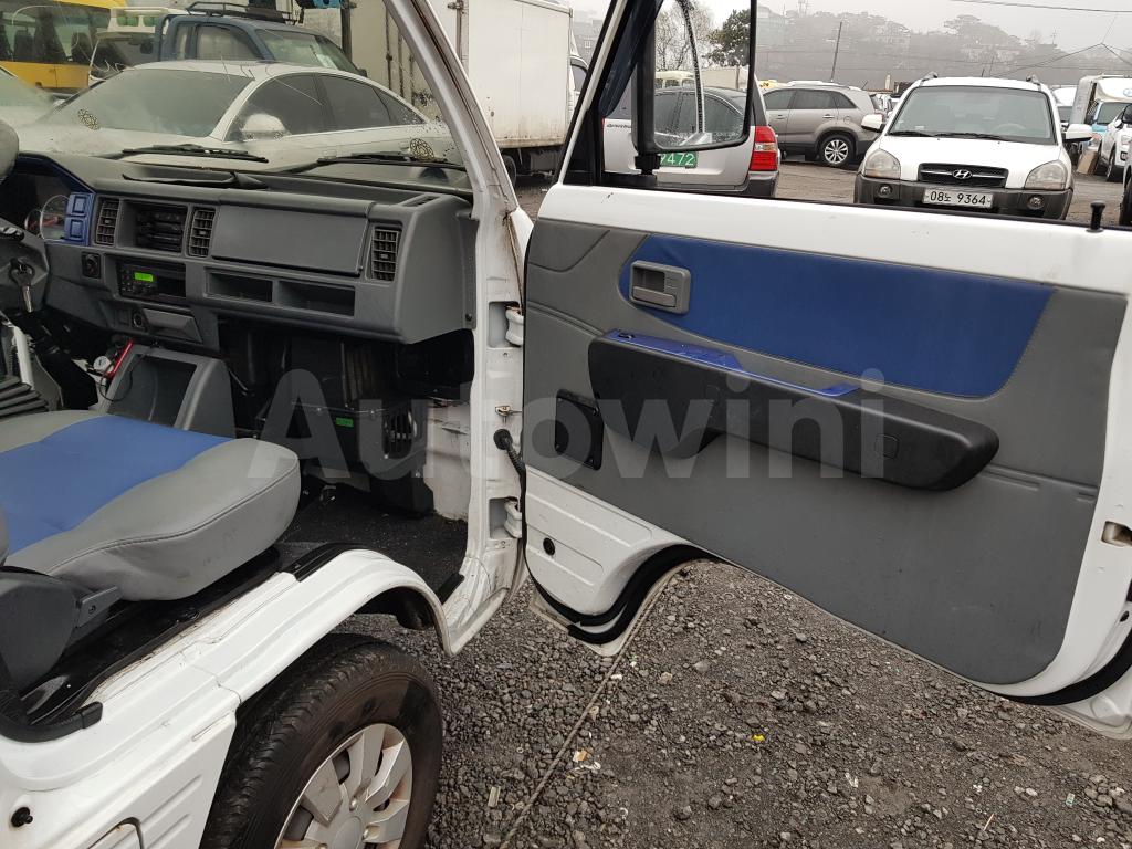 2017 GM DAEWOO (CHEVROLET)  DAMAS NO ACCIDENT - 20