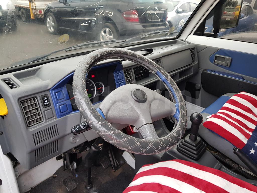 2017 GM DAEWOO (CHEVROLET)  DAMAS NO ACCIDENT - 31