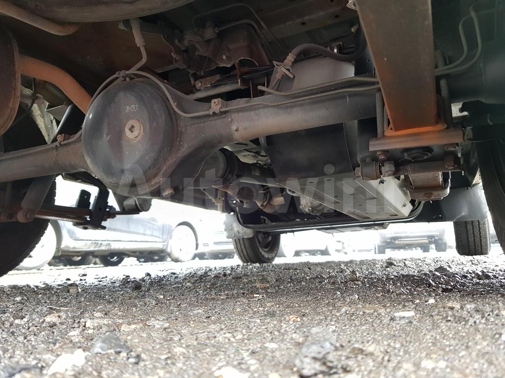 2017 GM DAEWOO (CHEVROLET)  DAMAS NO ACCIDENT - 41