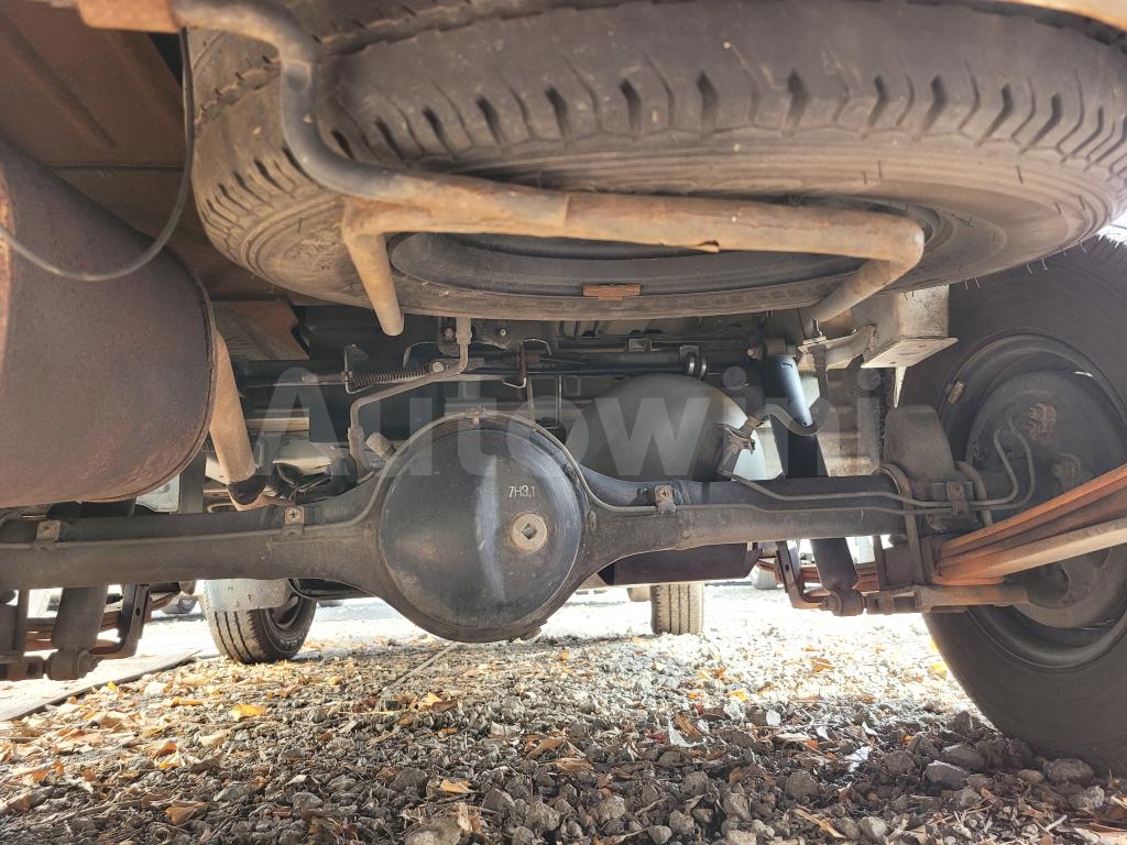 2017 GM DAEWOO (CHEVROLET)  DAMAS NO ACCIDENT - 40