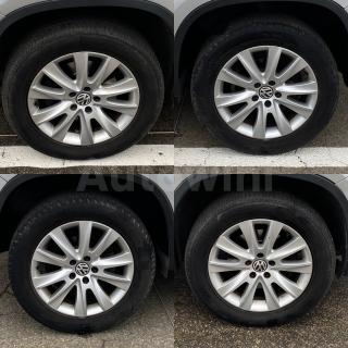 2011 VOLKSWAGEN TIGUAN PREMIUM 4MOTION - 15