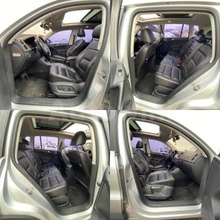 2011 VOLKSWAGEN TIGUAN PREMIUM 4MOTION - 30
