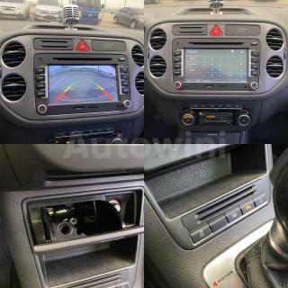 2011 VOLKSWAGEN TIGUAN PREMIUM 4MOTION - 33