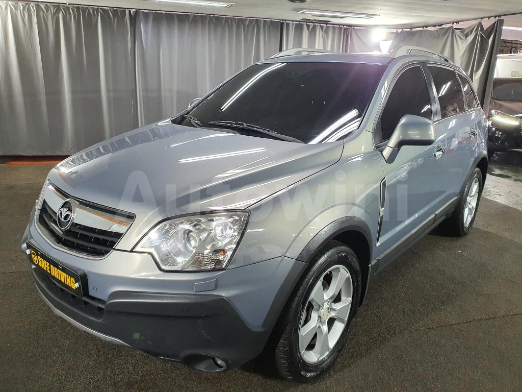 KLADD26RDAB023213 2010 GM DAEWOO (CHEVROLET) WINSTORM MAXX 4WD NAVI+REARCAM+SUNROOF-0