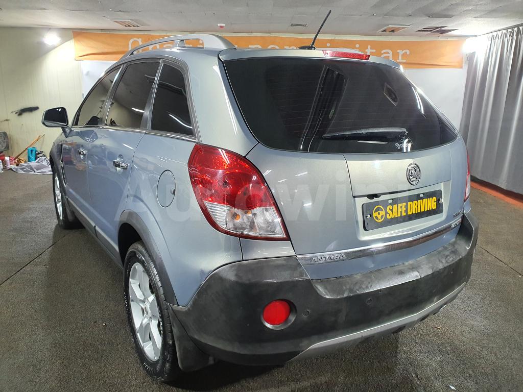 KLADD26RDAB023213 2010 GM DAEWOO (CHEVROLET) WINSTORM MAXX 4WD NAVI+REARCAM+SUNROOF-3