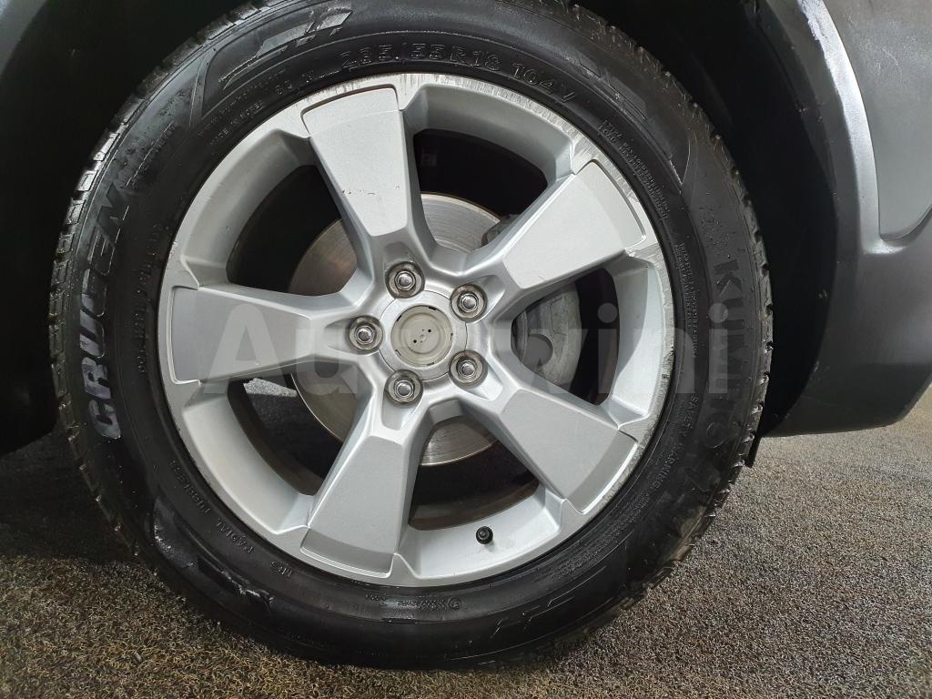 2010 GM DAEWOO (CHEVROLET) WINSTORM MAXX 4WD NAVI+REARCAM+SUNROOF - 57