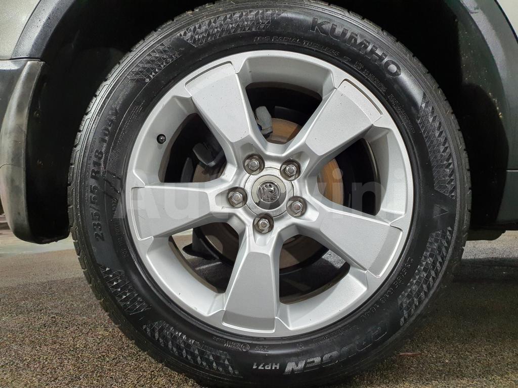 2010 GM DAEWOO (CHEVROLET) WINSTORM MAXX 4WD NAVI+REARCAM+SUNROOF - 58