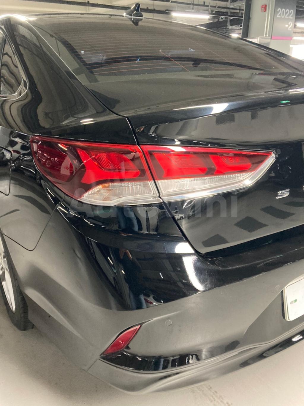 2019 HYUNDAI SONATA RISE VENT+SEAT+NAVI+S.KEY+NO ACCIDE - 12