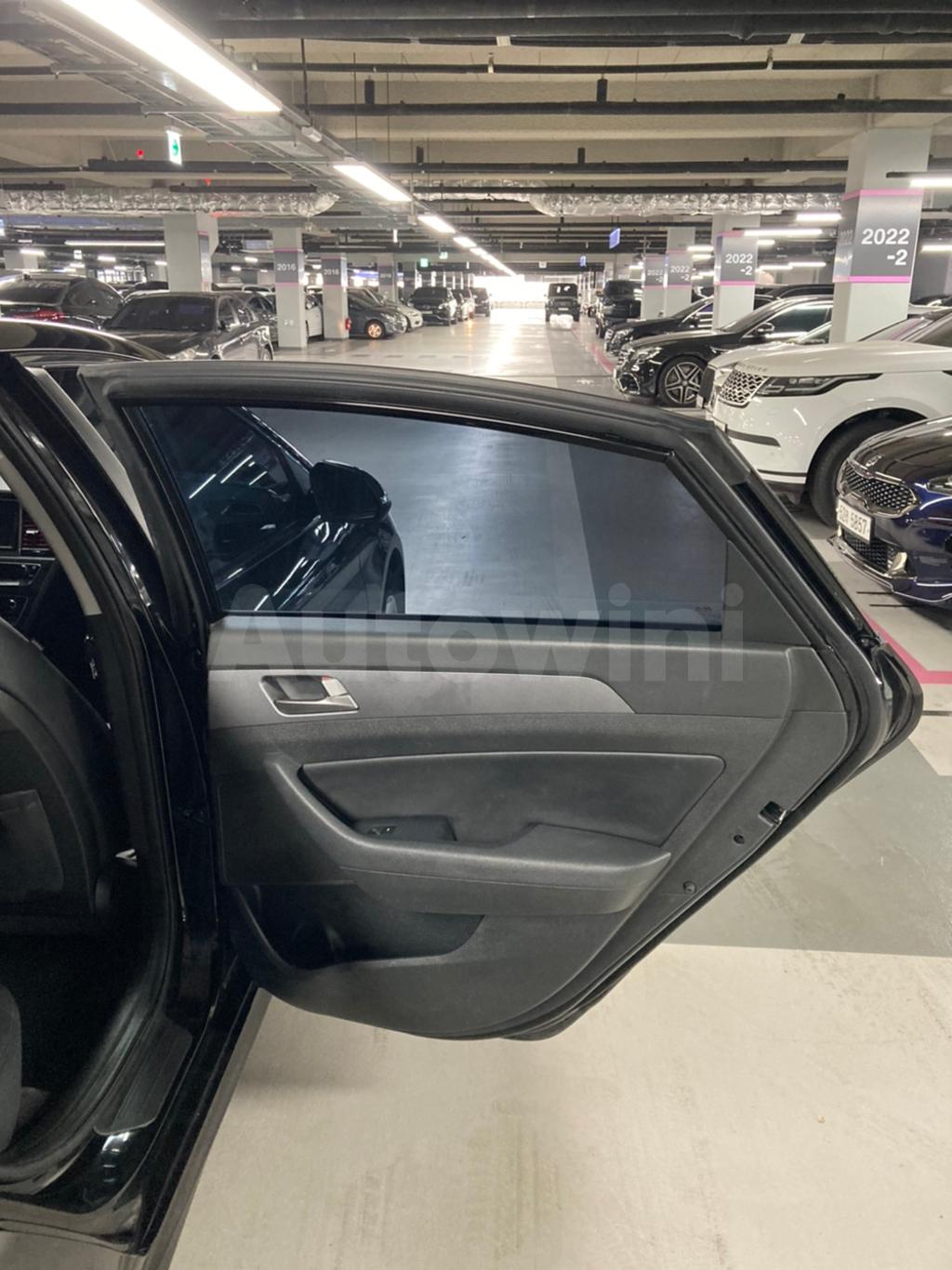 2019 HYUNDAI SONATA RISE VENT+SEAT+NAVI+S.KEY+NO ACCIDE - 25