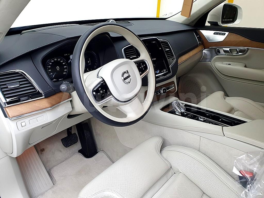 2020 VOLVO XC90 2ND GEN T8 EXCELLENCE - 12