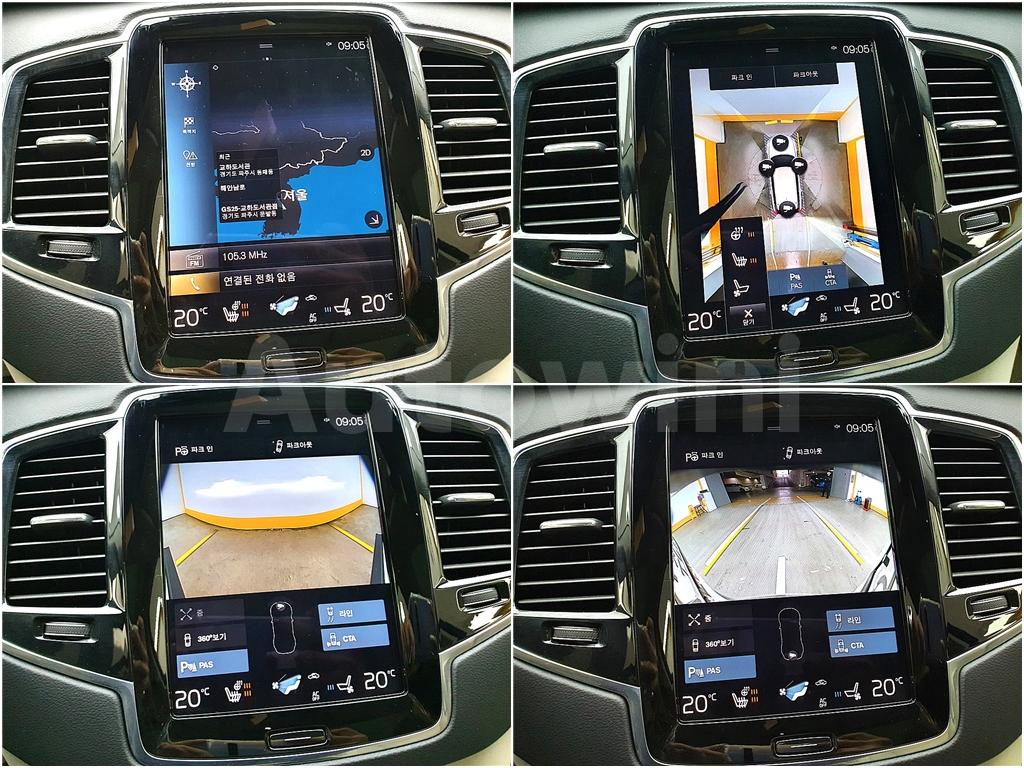 2020 VOLVO XC90 2ND GEN T8 EXCELLENCE - 17