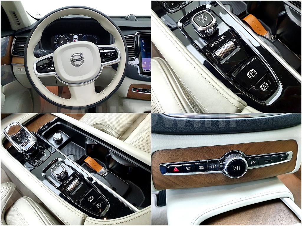 2020 VOLVO XC90 2ND GEN T8 EXCELLENCE - 20