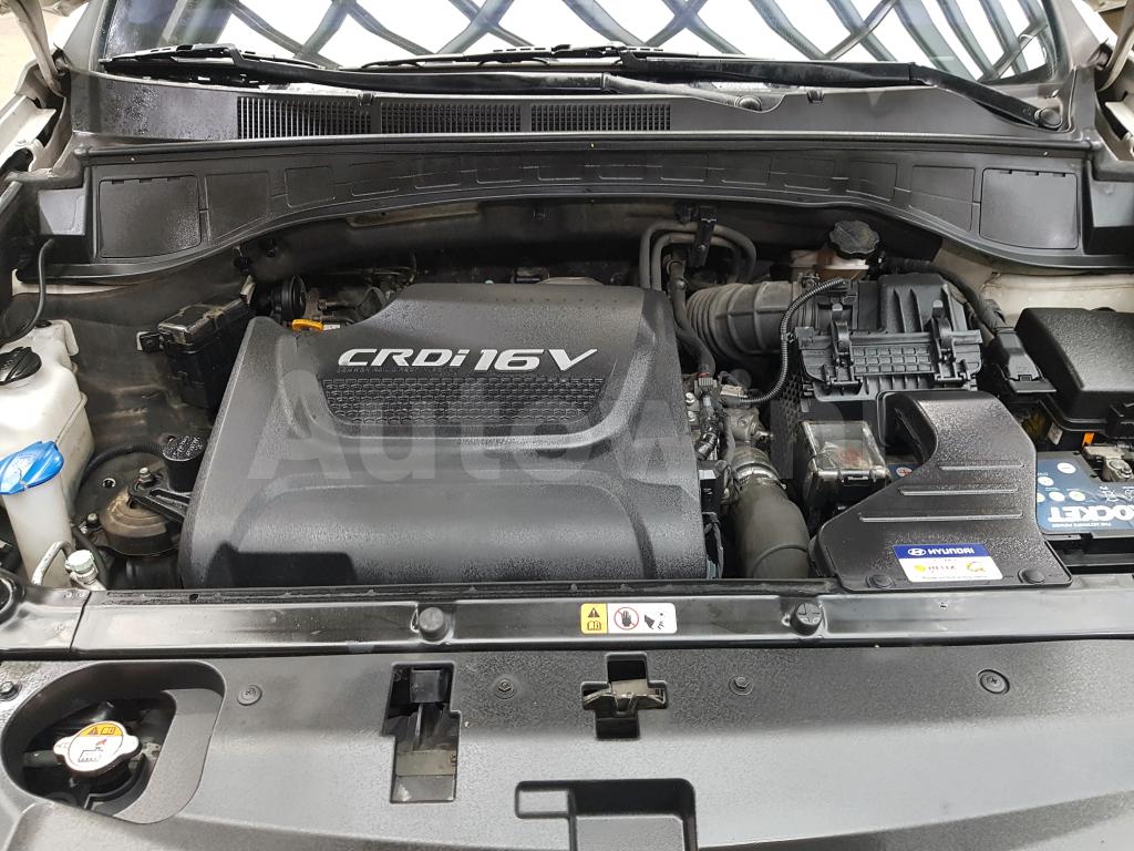 2017 HYUNDAI  MAXCRUZ NO ACCIDET-7S+19R+SUNROOF+GPS) - 53