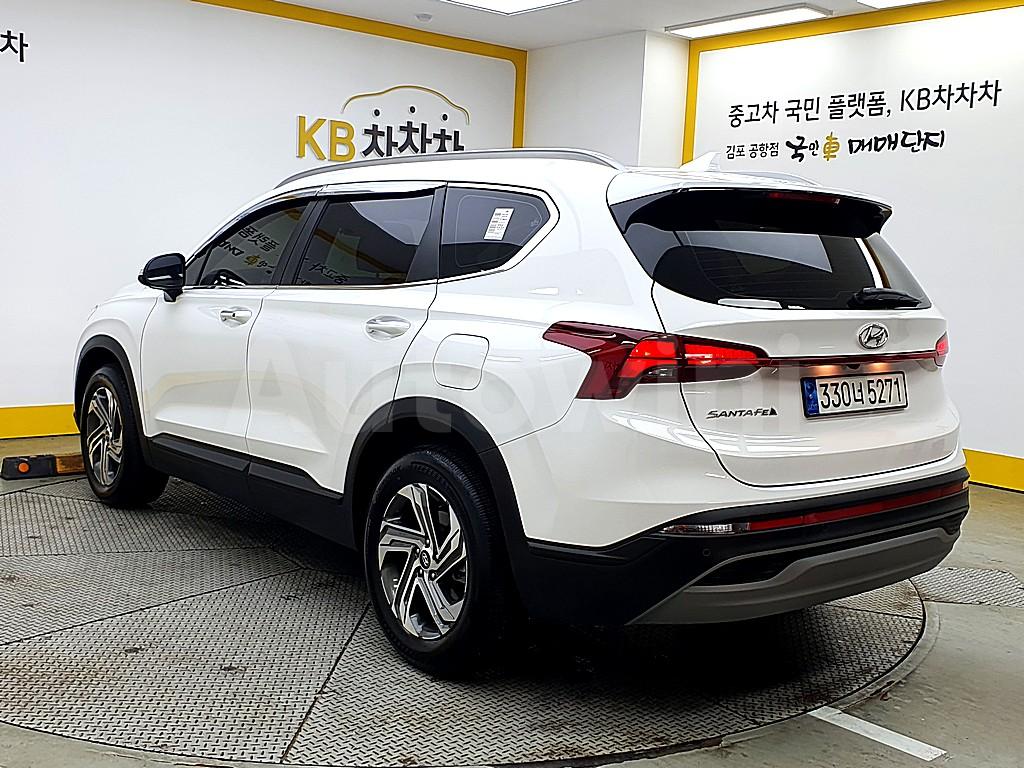 KMHS381LGMU386413 2021 HYUNDAI SANTA FE TM GASOLINE 2.5T 2WD PRESTIGE-3