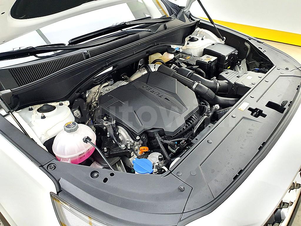 KMHS381LGMU386413 2021 HYUNDAI SANTA FE TM GASOLINE 2.5T 2WD PRESTIGE-5
