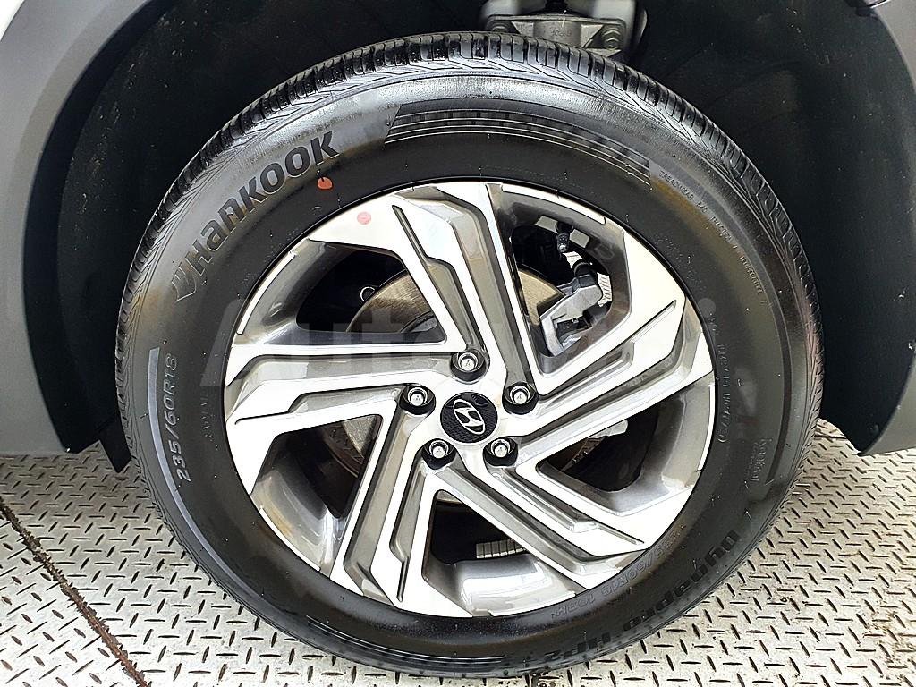 2021 HYUNDAI SANTA FE TM GASOLINE 2.5T 2WD PRESTIGE - 18