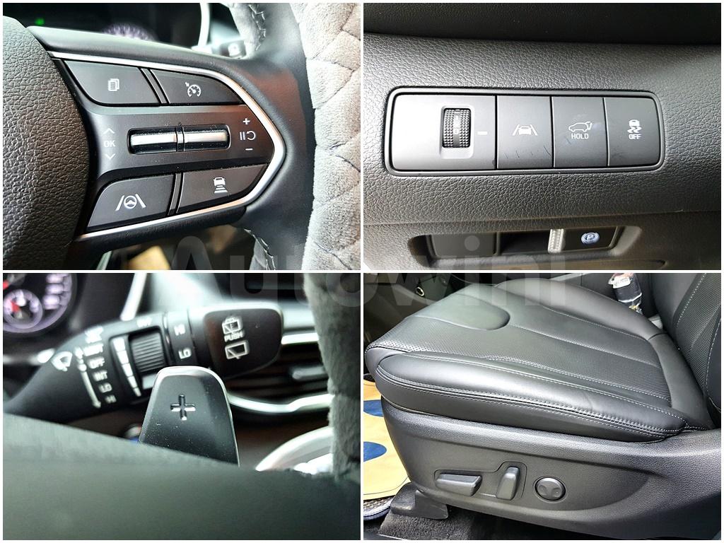 2021 HYUNDAI SANTA FE TM GASOLINE 2.5T 2WD PRESTIGE - 19