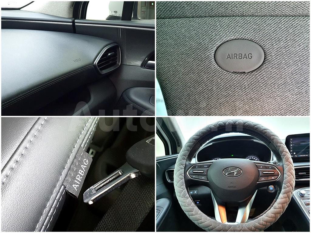 2021 HYUNDAI SANTA FE TM GASOLINE 2.5T 2WD PRESTIGE - 20