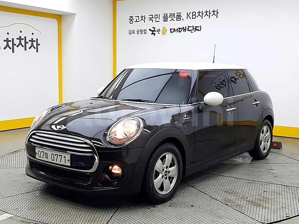 2015 MINI COOPER 1.5 5-DOOR BASIC TYPE 3RD GEN - 1